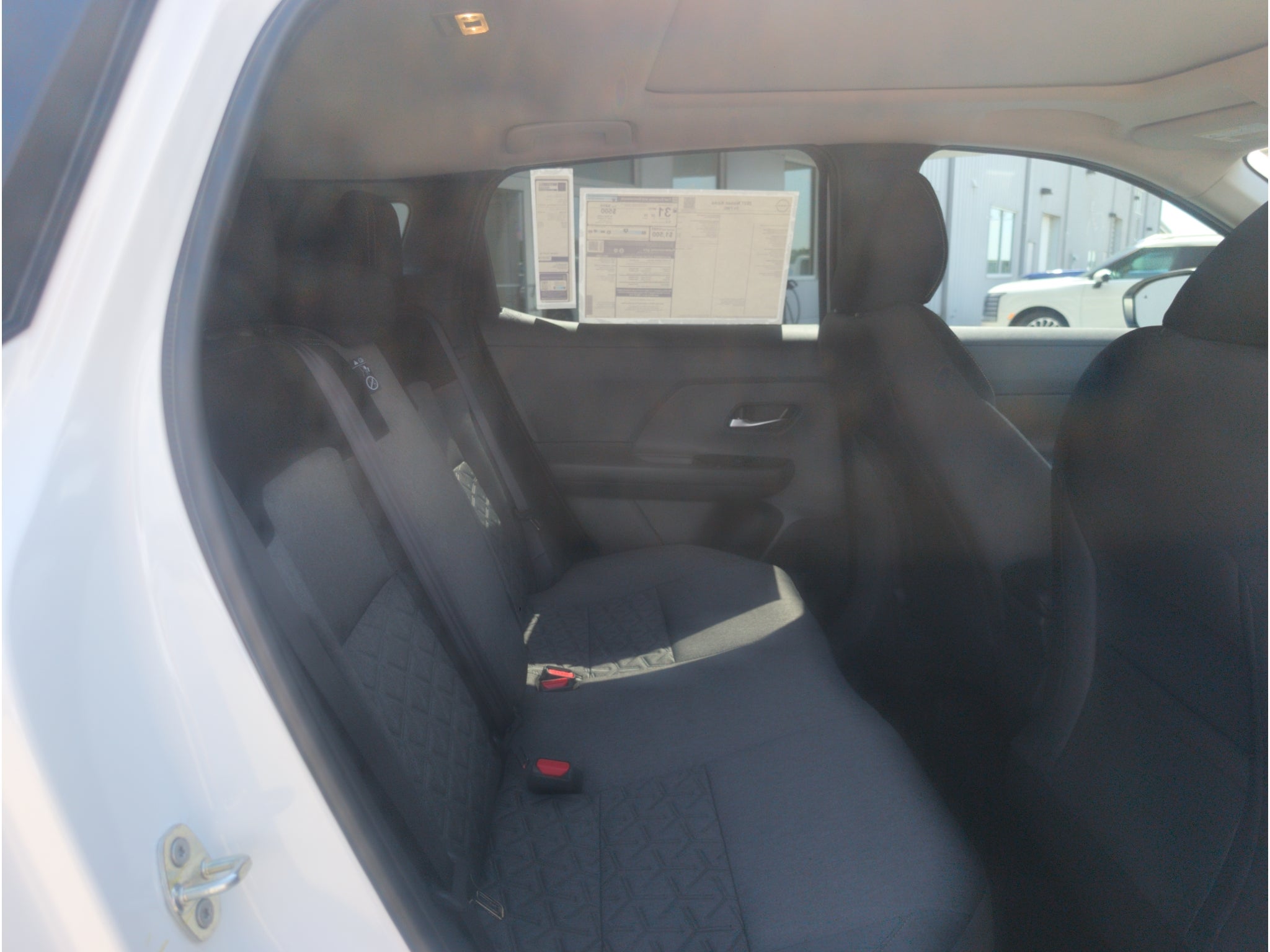 2027 Nissan Kicks SV