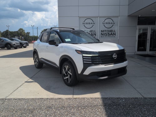 2027 Nissan Kicks SV