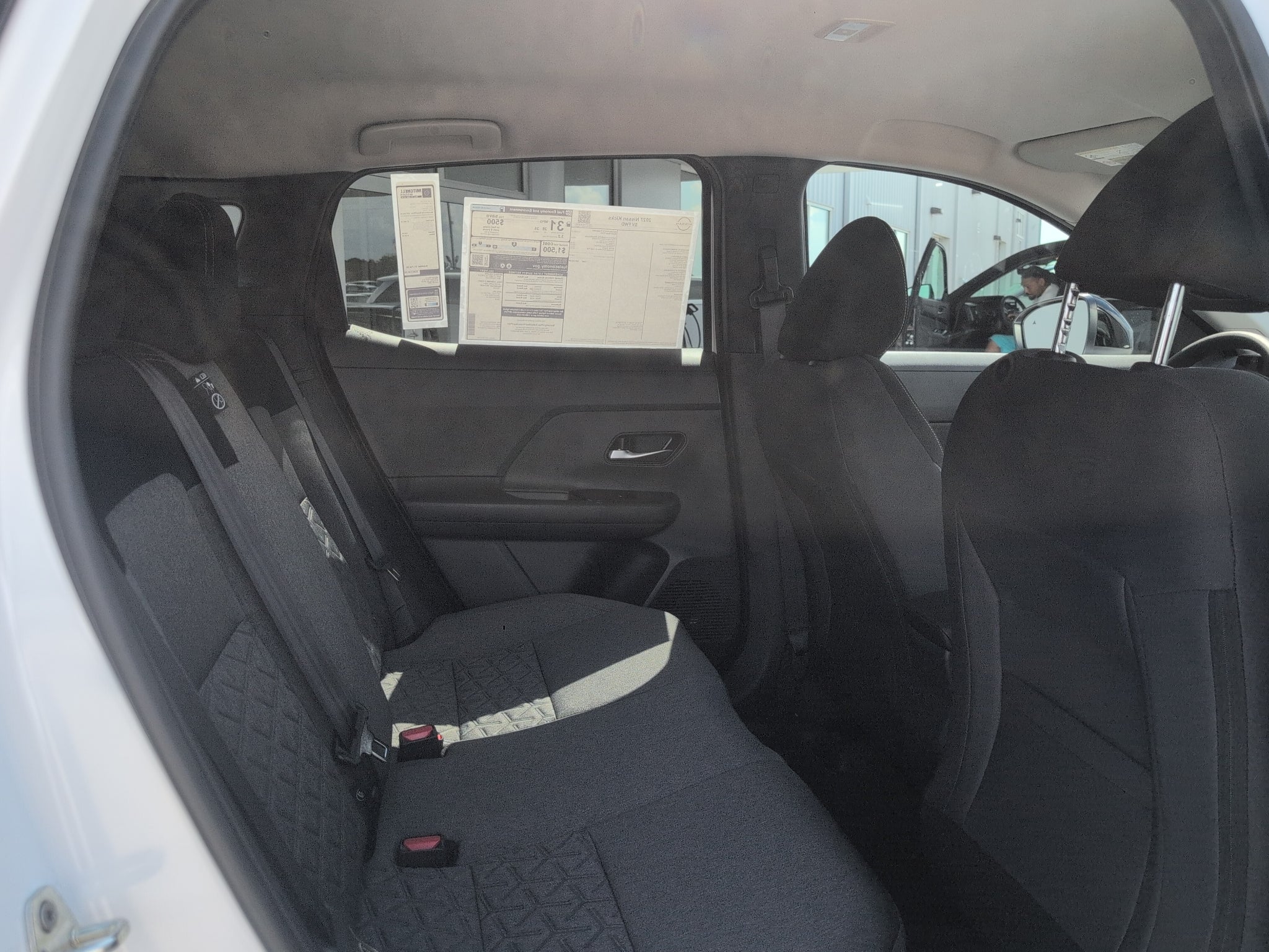 2027 Nissan Kicks SV