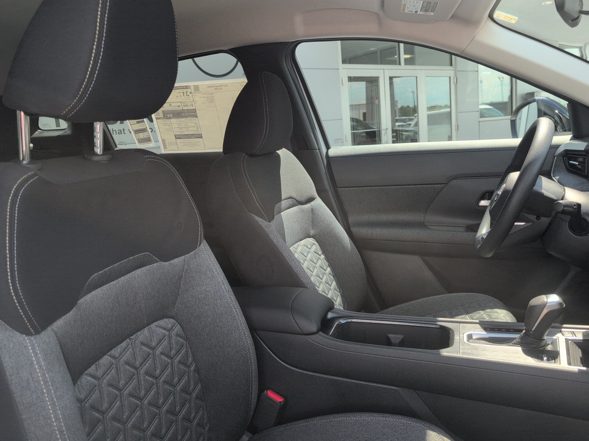 2027 Nissan Kicks SV