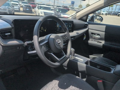 2027 Nissan Kicks SV