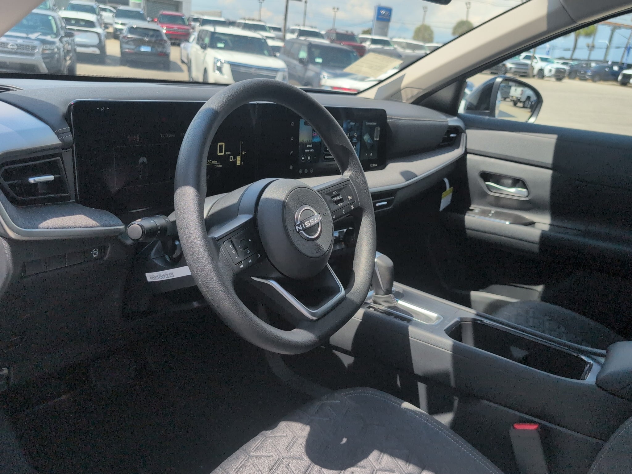 2027 Nissan Kicks SV