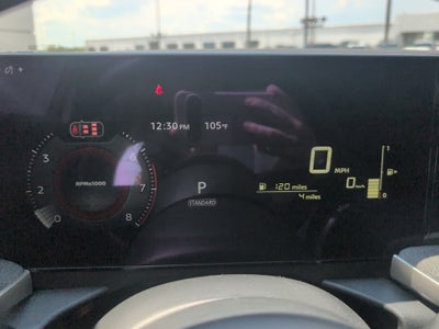 2027 Nissan Kicks SV