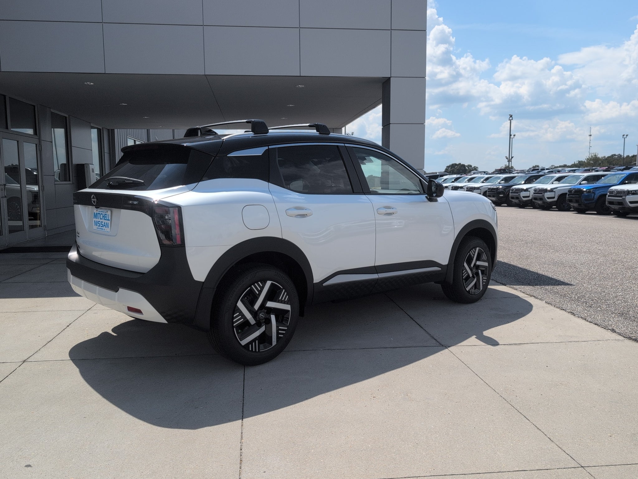 2027 Nissan Kicks SV