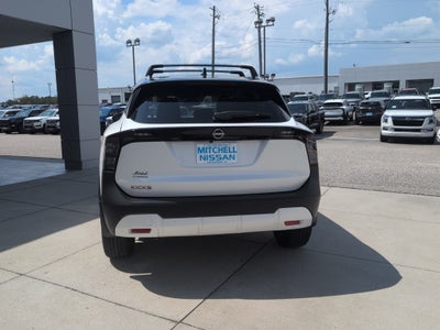 2027 Nissan Kicks SV