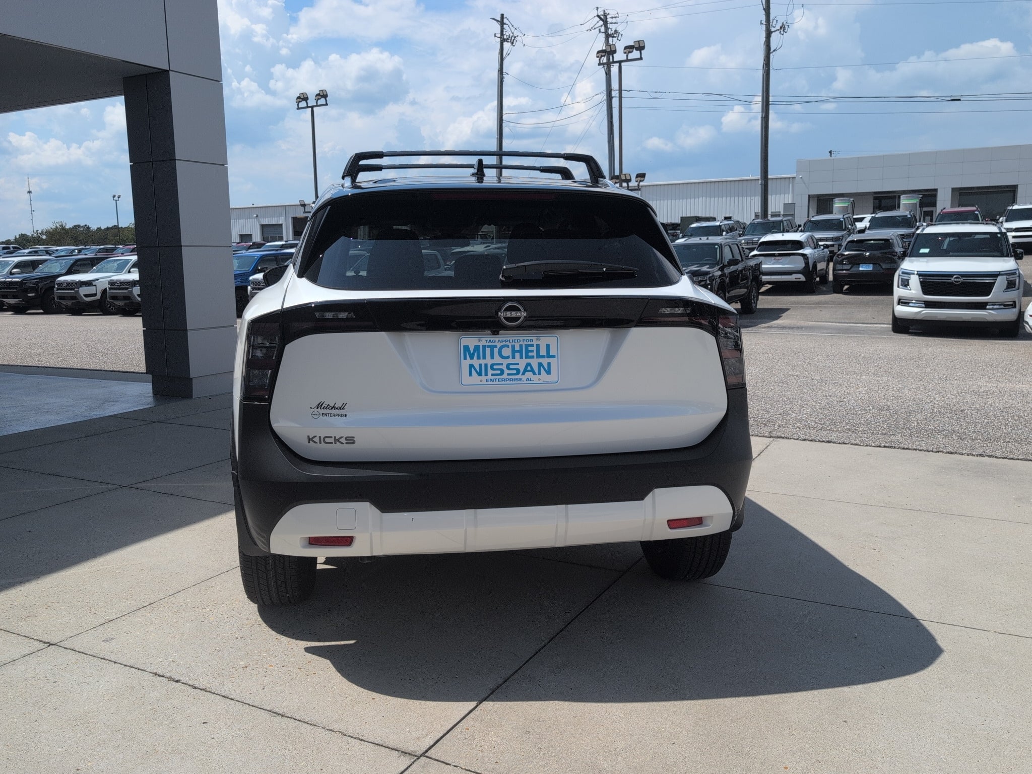 2027 Nissan Kicks SV
