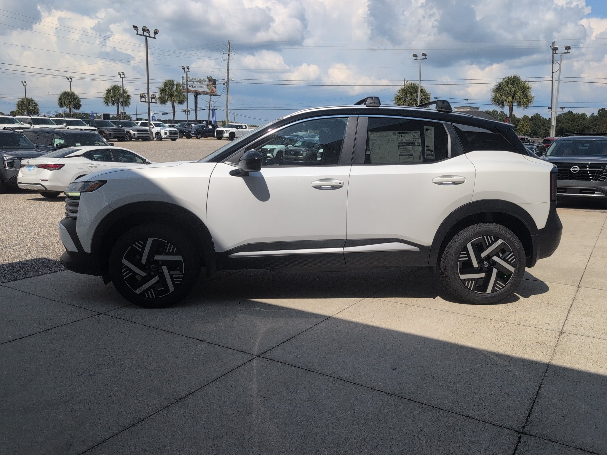 2027 Nissan Kicks SV