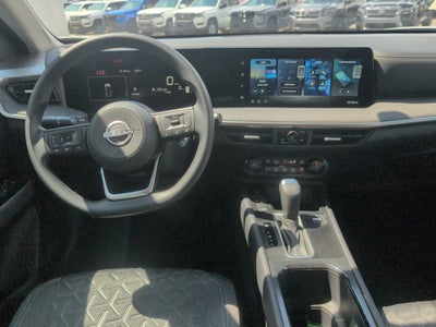 2027 Nissan Kicks SV