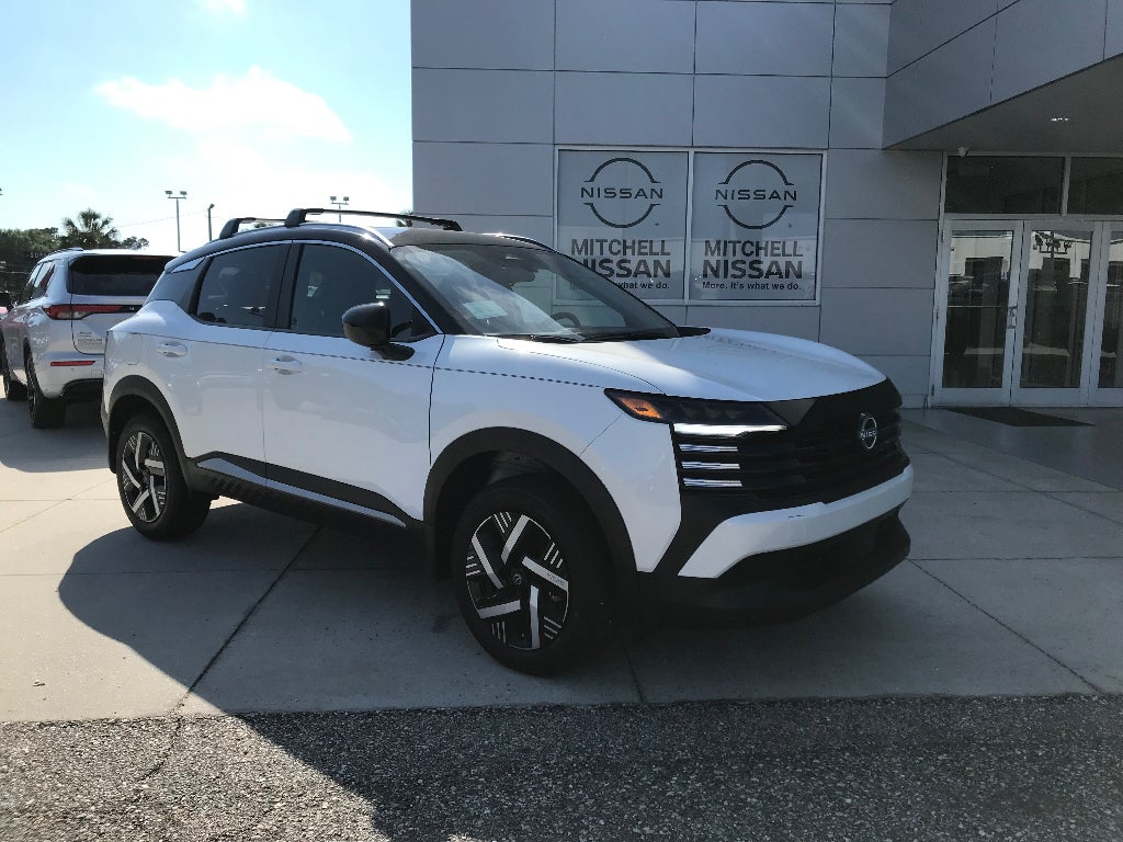 2026 Nissan Kicks 2.0 SV's photo