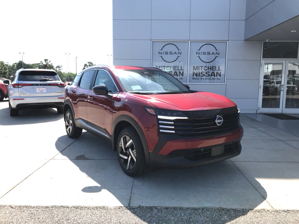 2026 Nissan Kicks 2.0 SV's photo