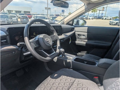 2027 Nissan Kicks SV