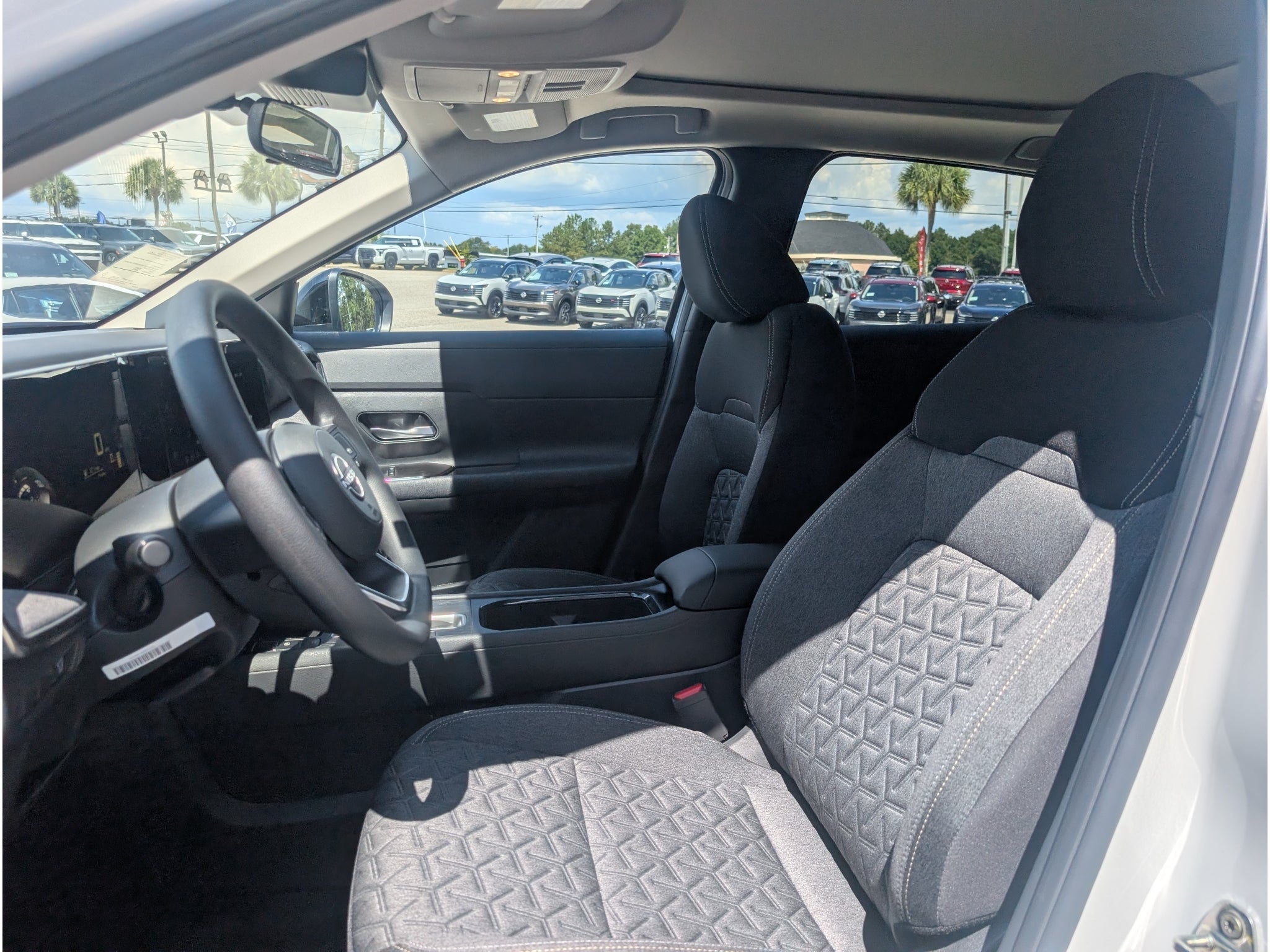 2027 Nissan Kicks SV