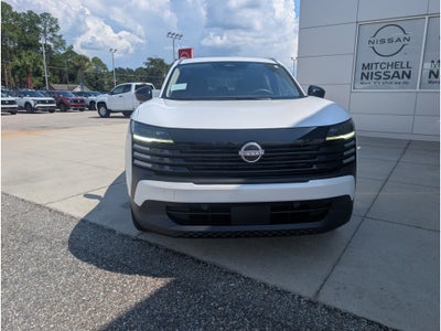 2027 Nissan Kicks SV