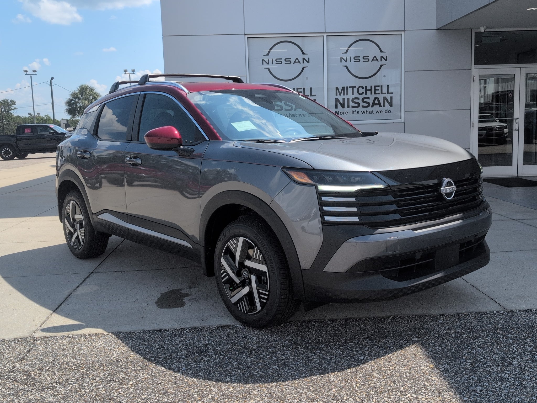 2027 Nissan KICKS SV