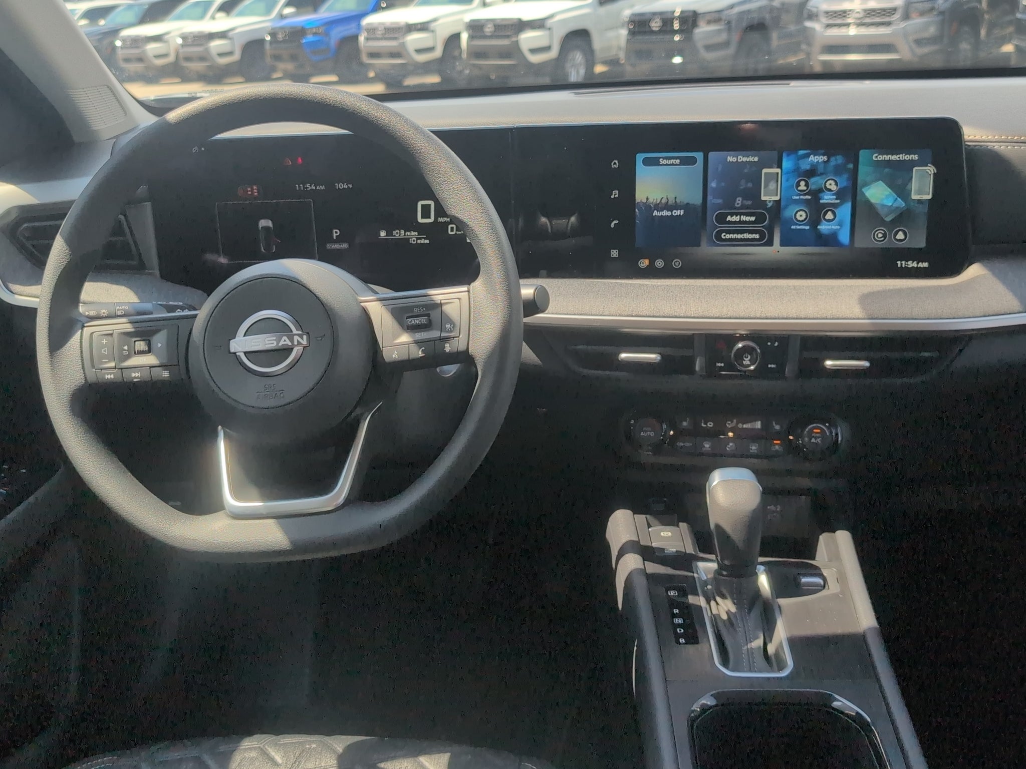 2027 Nissan Kicks SV