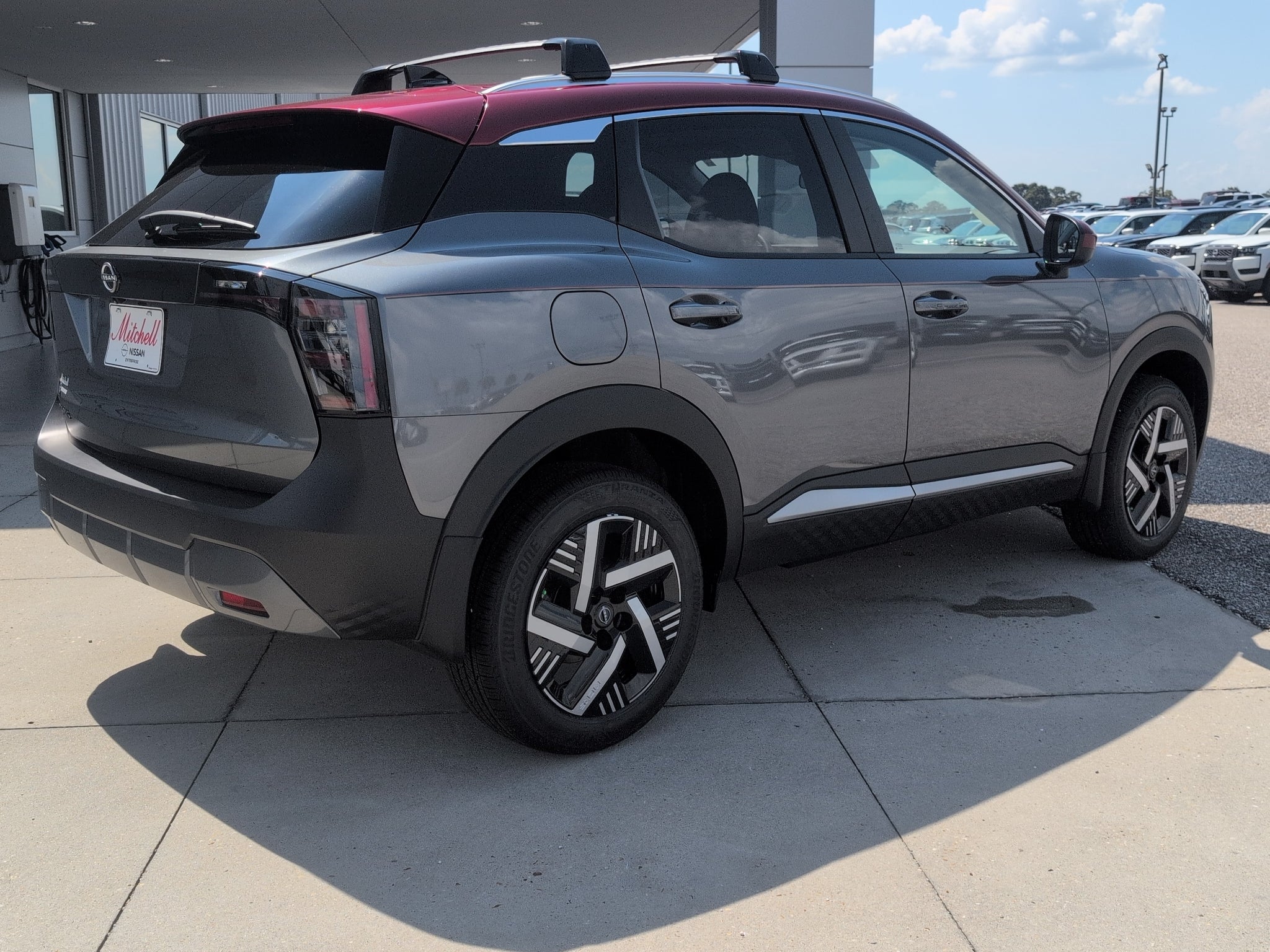 2027 Nissan Kicks SV