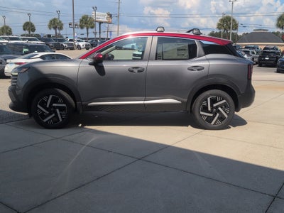 2027 Nissan Kicks SV