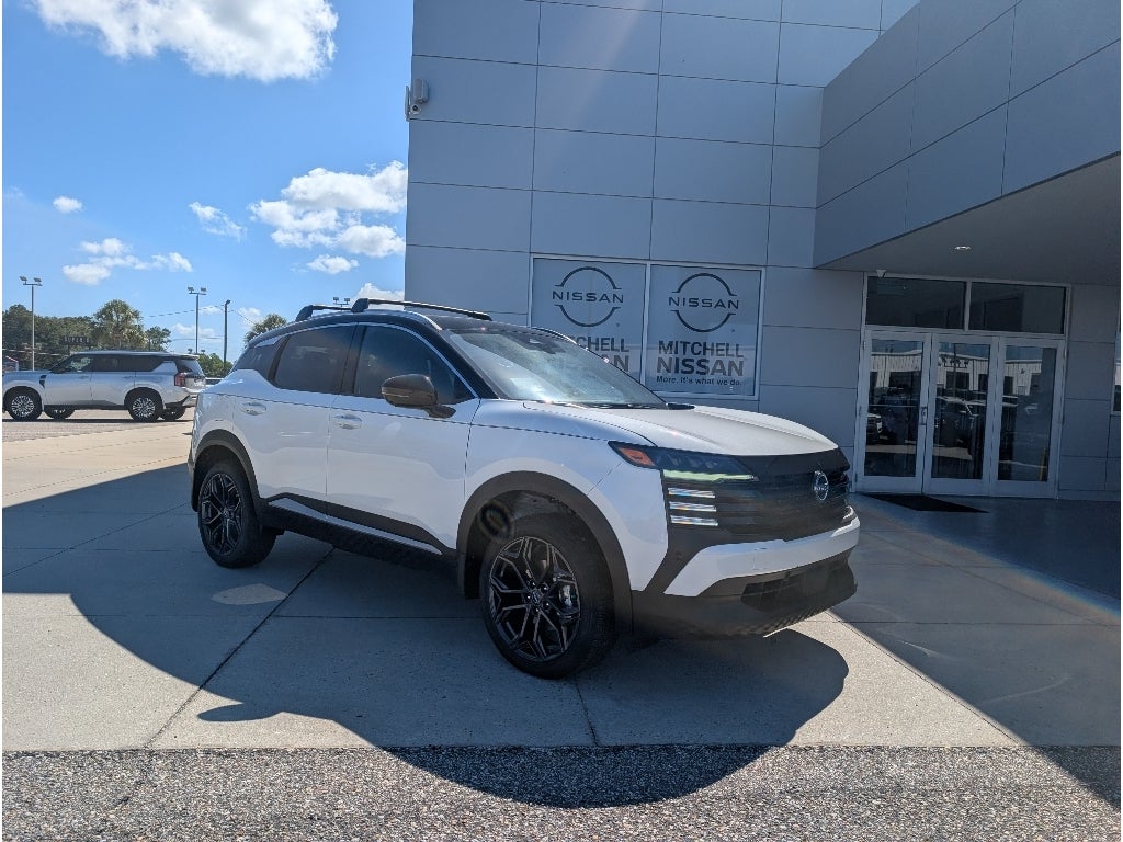 2027 Nissan Kicks SR
