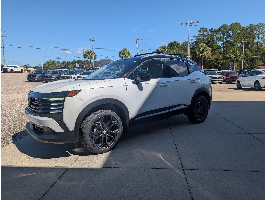 2027 Nissan Kicks SR