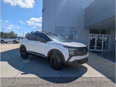 2027 Nissan Kicks SR