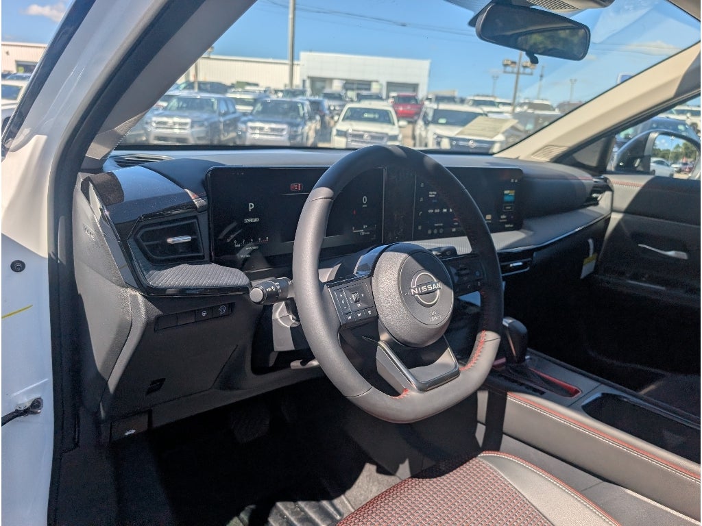 2027 Nissan Kicks SR