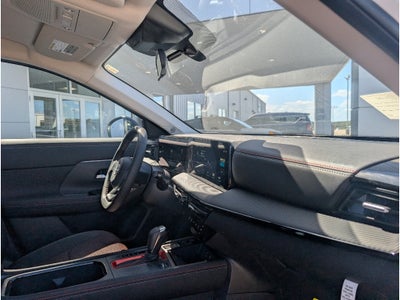2027 Nissan Kicks SR