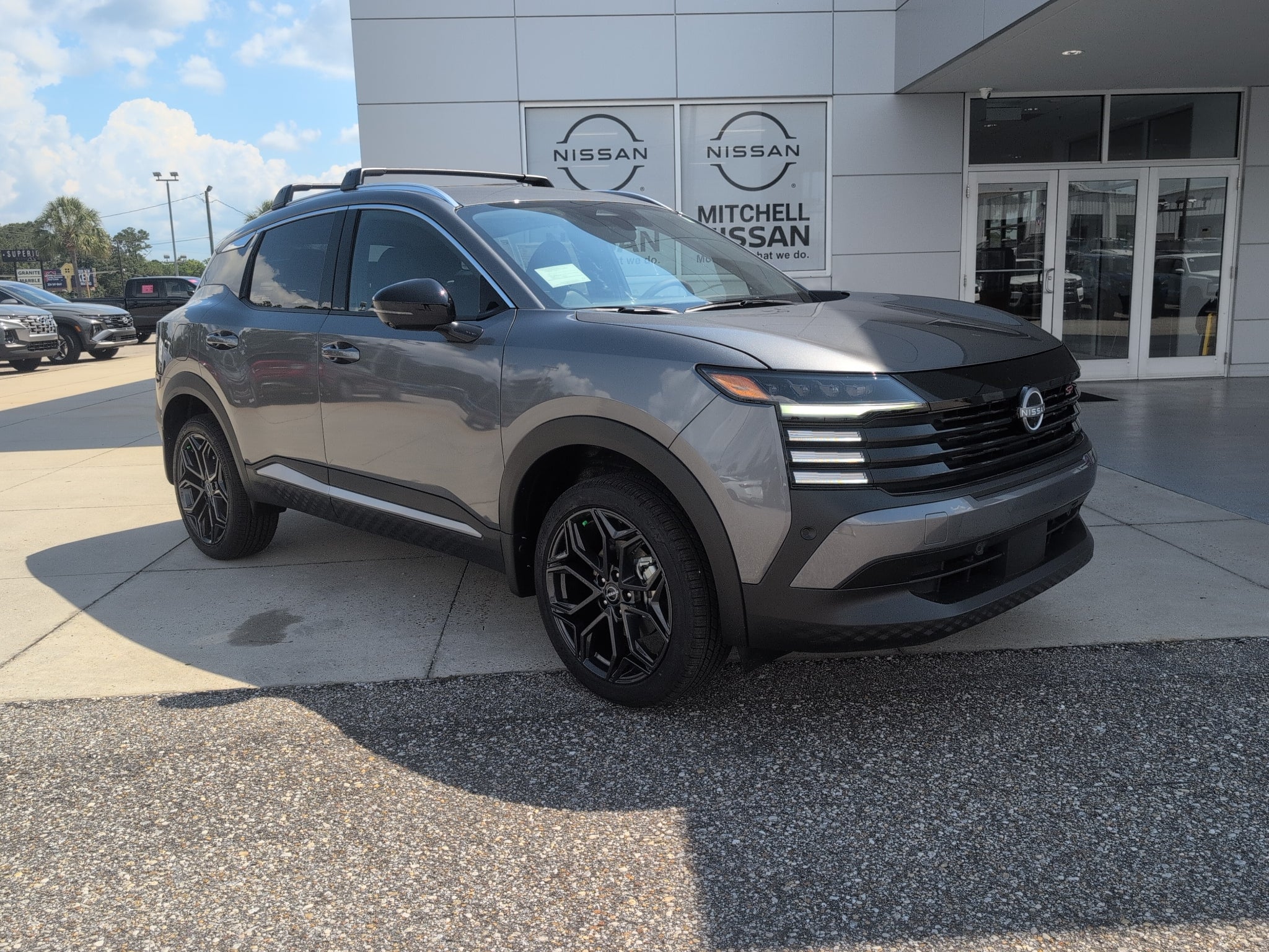 2027 Nissan KICKS