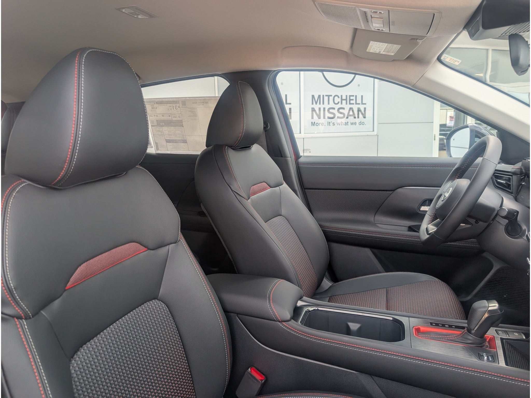 2027 Nissan Kicks SR