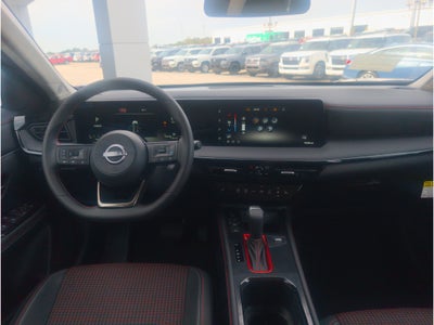 2027 Nissan Kicks SR