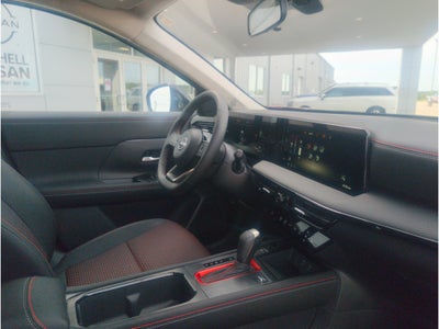 2027 Nissan Kicks SR