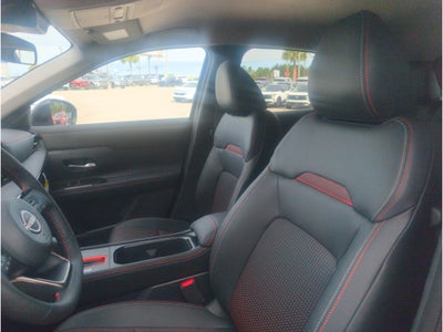 2027 Nissan Kicks SR