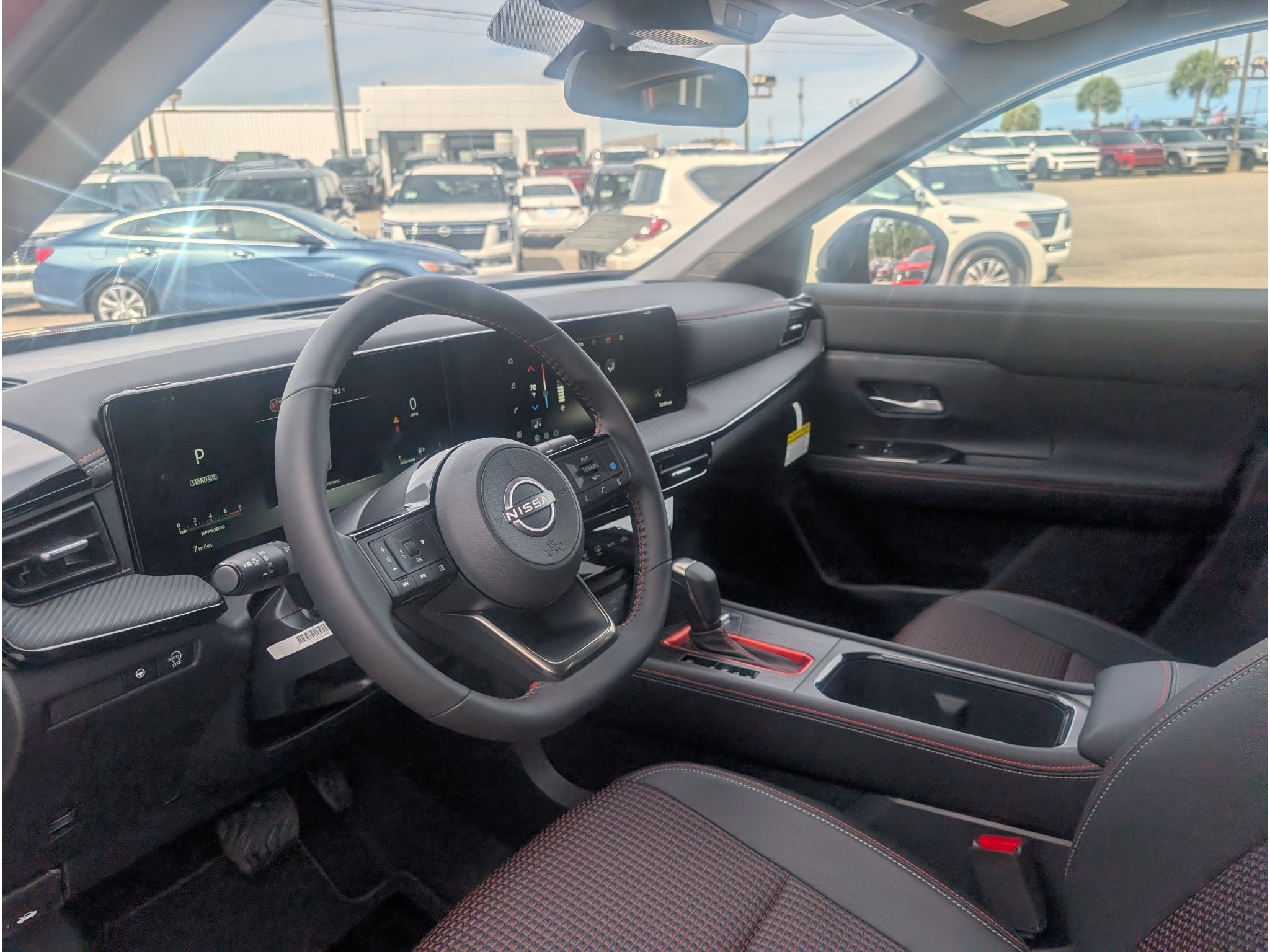 2027 Nissan Kicks SR