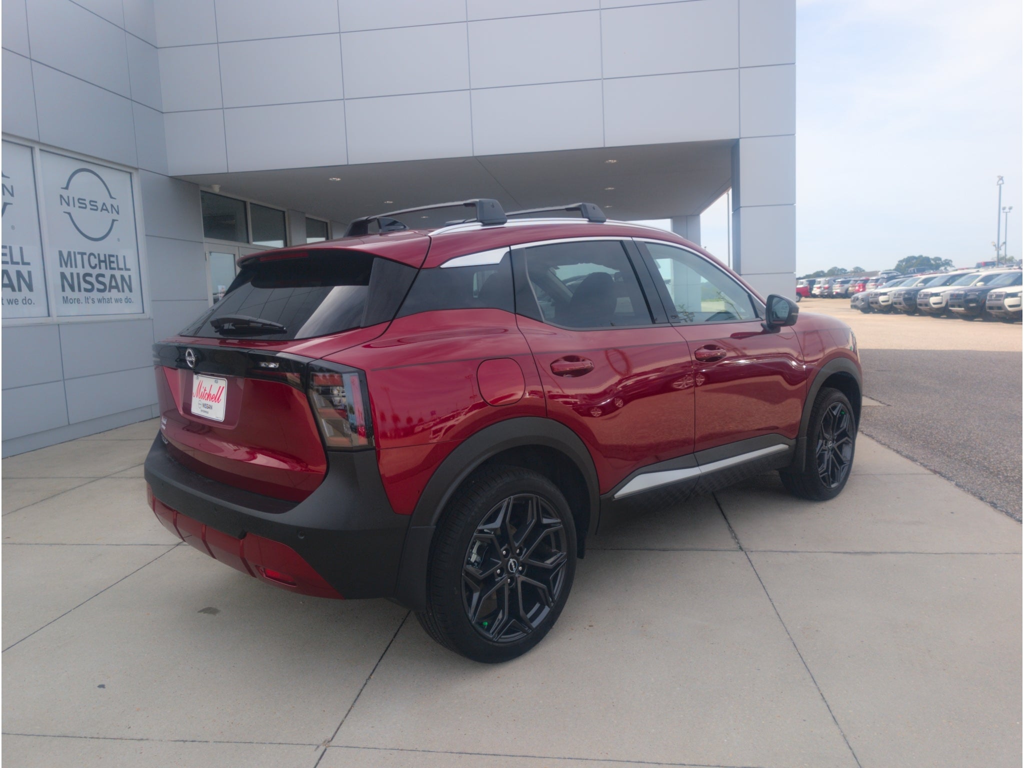 2027 Nissan Kicks SR
