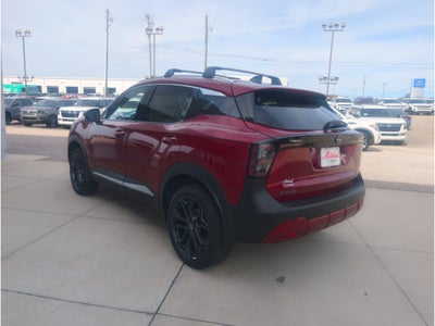 2027 Nissan Kicks SR