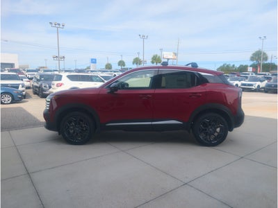 2027 Nissan Kicks SR
