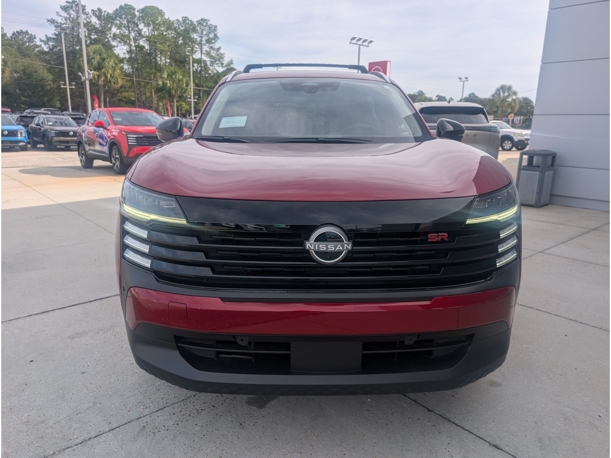 2027 Nissan Kicks SR