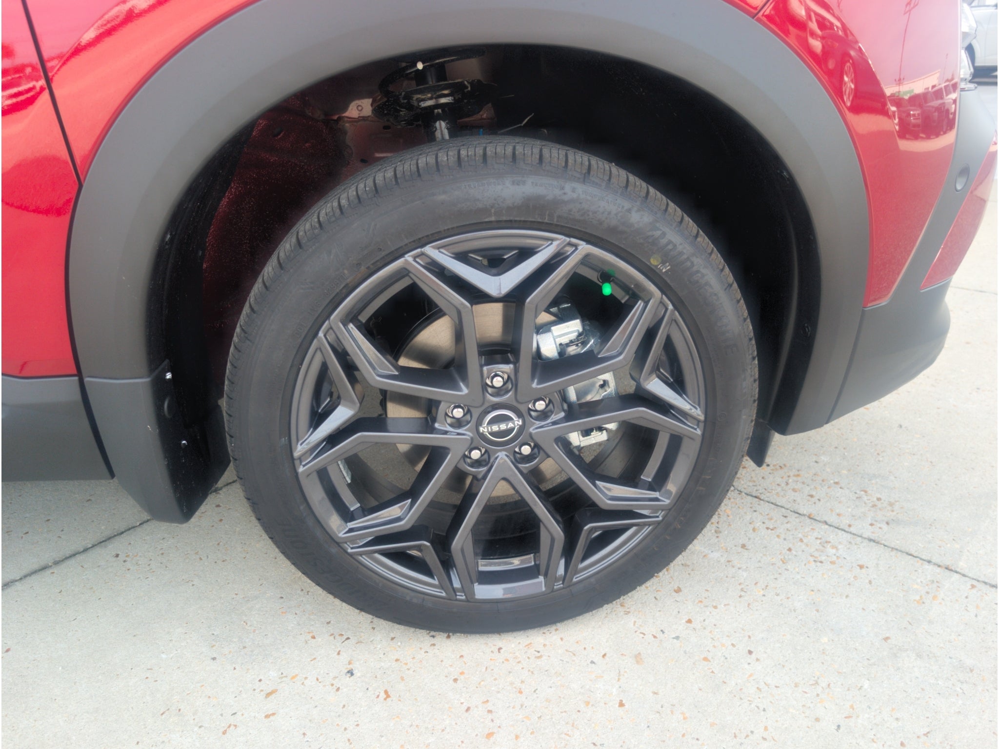 2027 Nissan Kicks SR