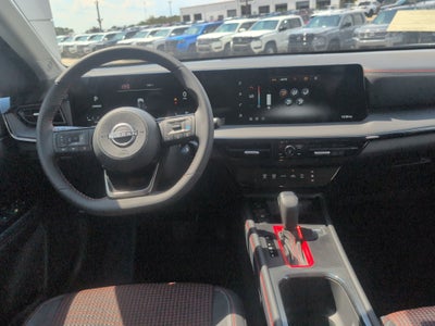 2027 Nissan Kicks SR