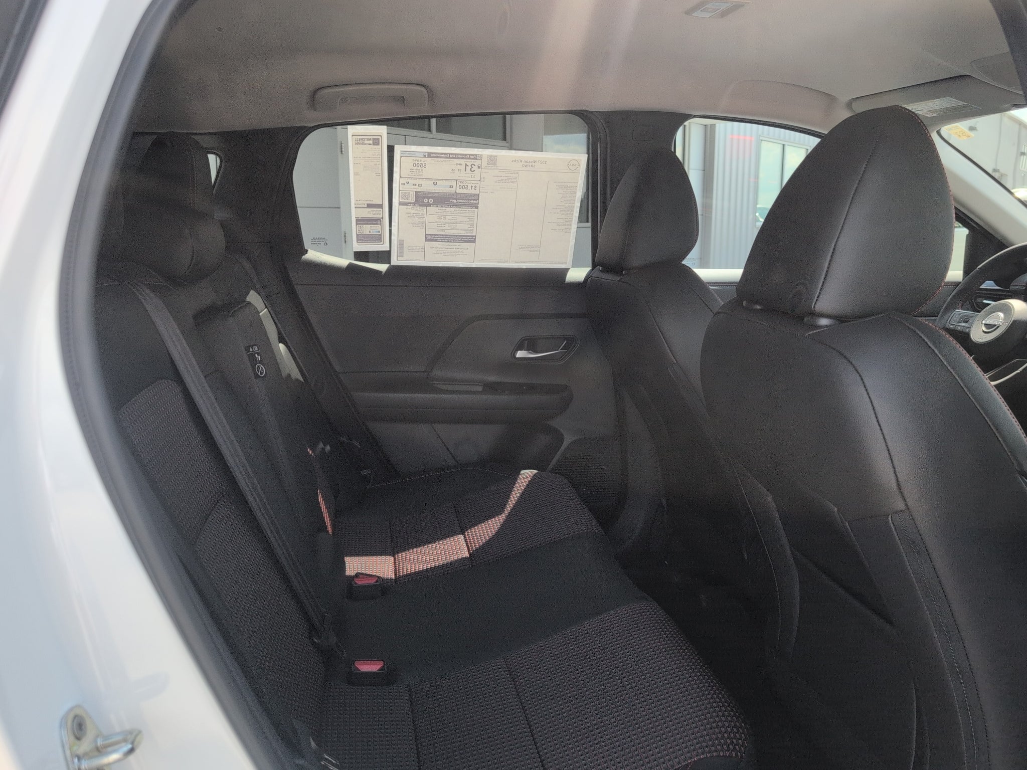 2027 Nissan Kicks SR