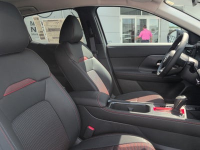 2027 Nissan Kicks SR