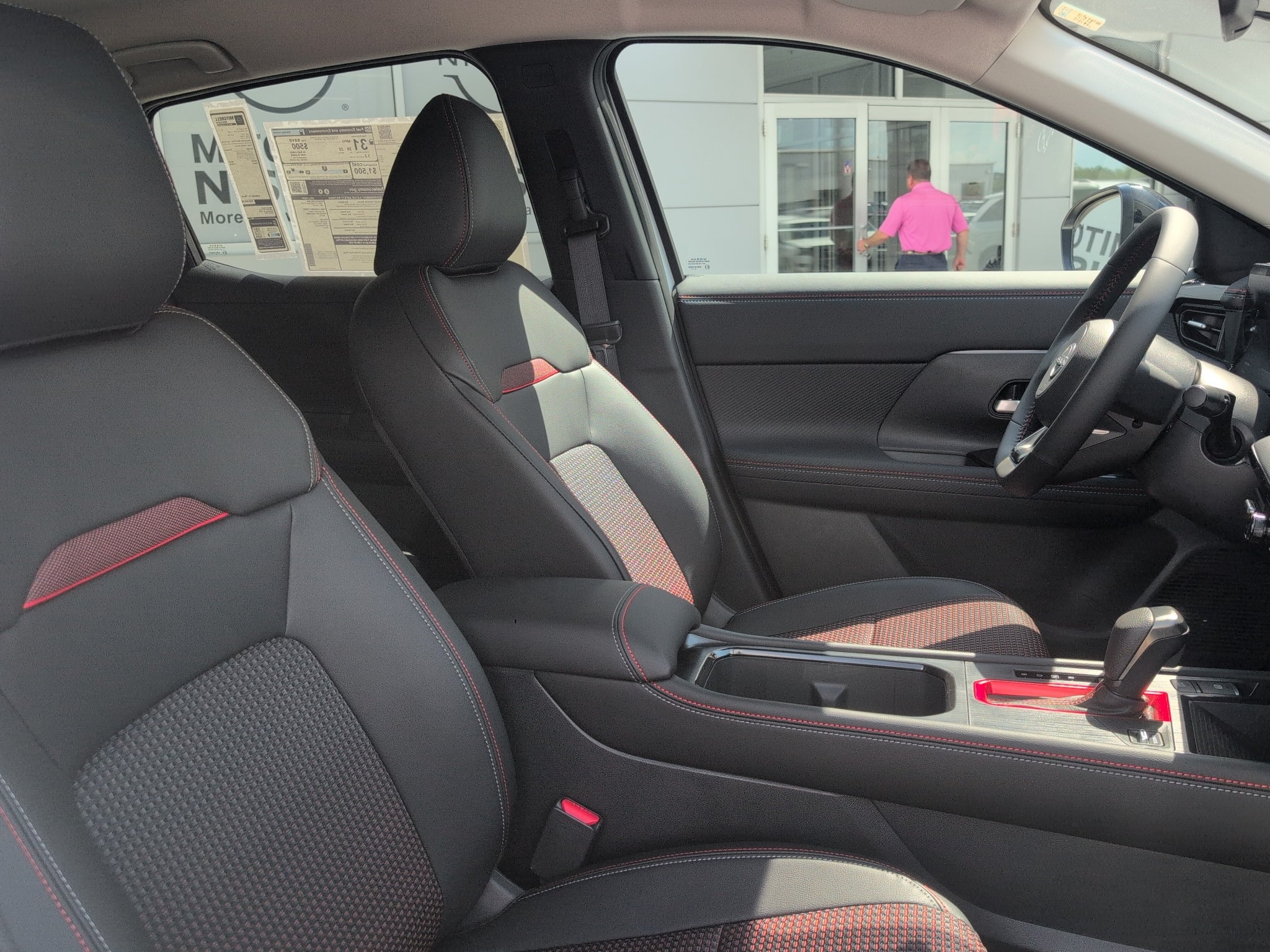 2027 Nissan Kicks SR