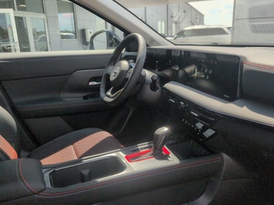 2027 Nissan Kicks SR