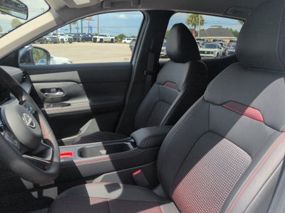 2027 Nissan Kicks SR