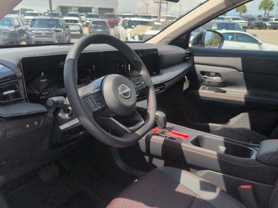 2027 Nissan Kicks SR
