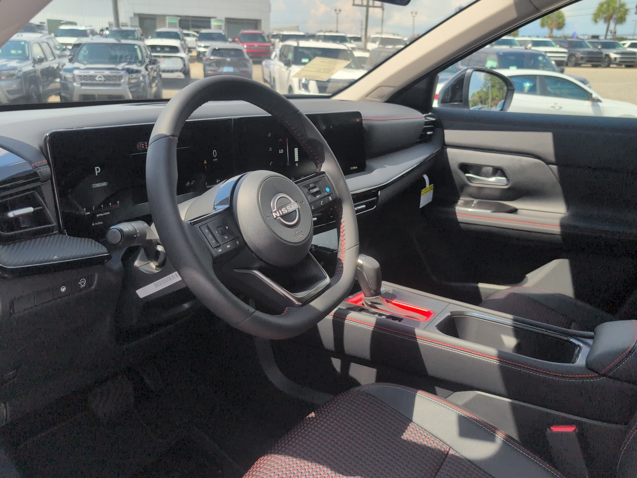 2027 Nissan Kicks SR