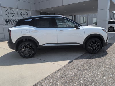 2027 Nissan Kicks SR