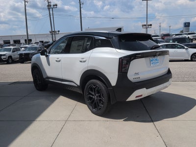 2027 Nissan Kicks SR