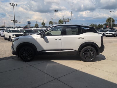2027 Nissan Kicks SR