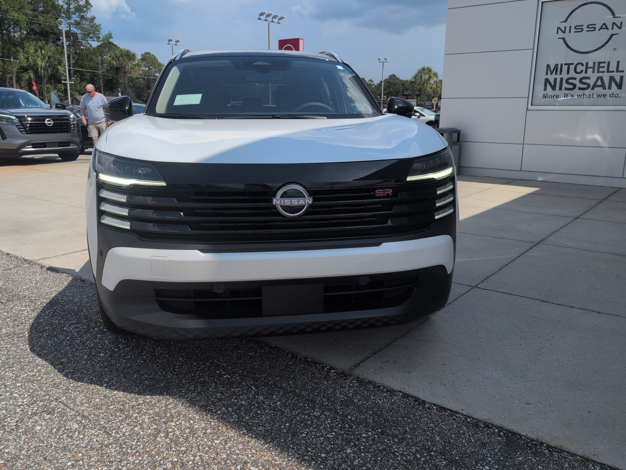 2027 Nissan Kicks SR