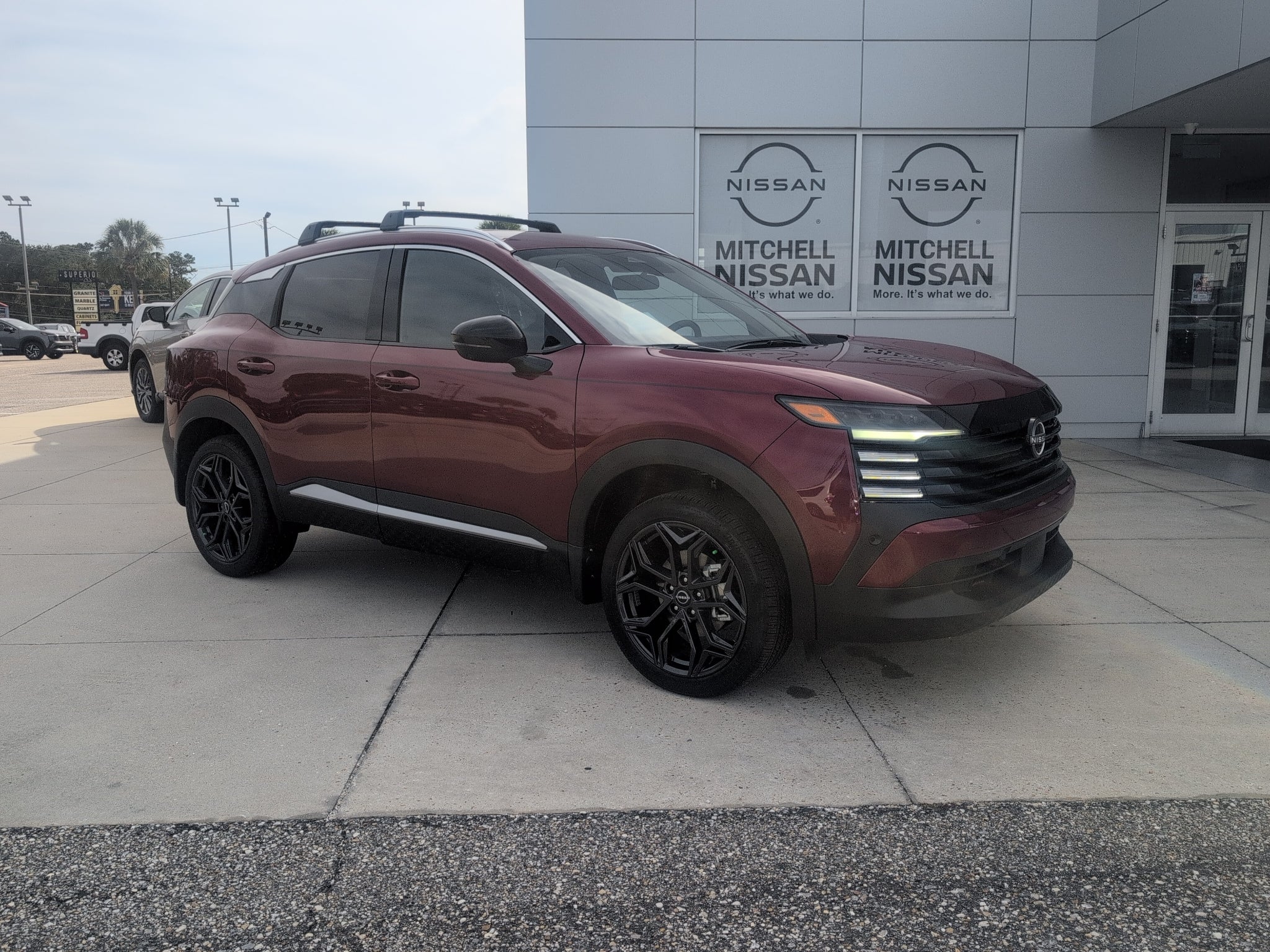 2027 Nissan KICKS
